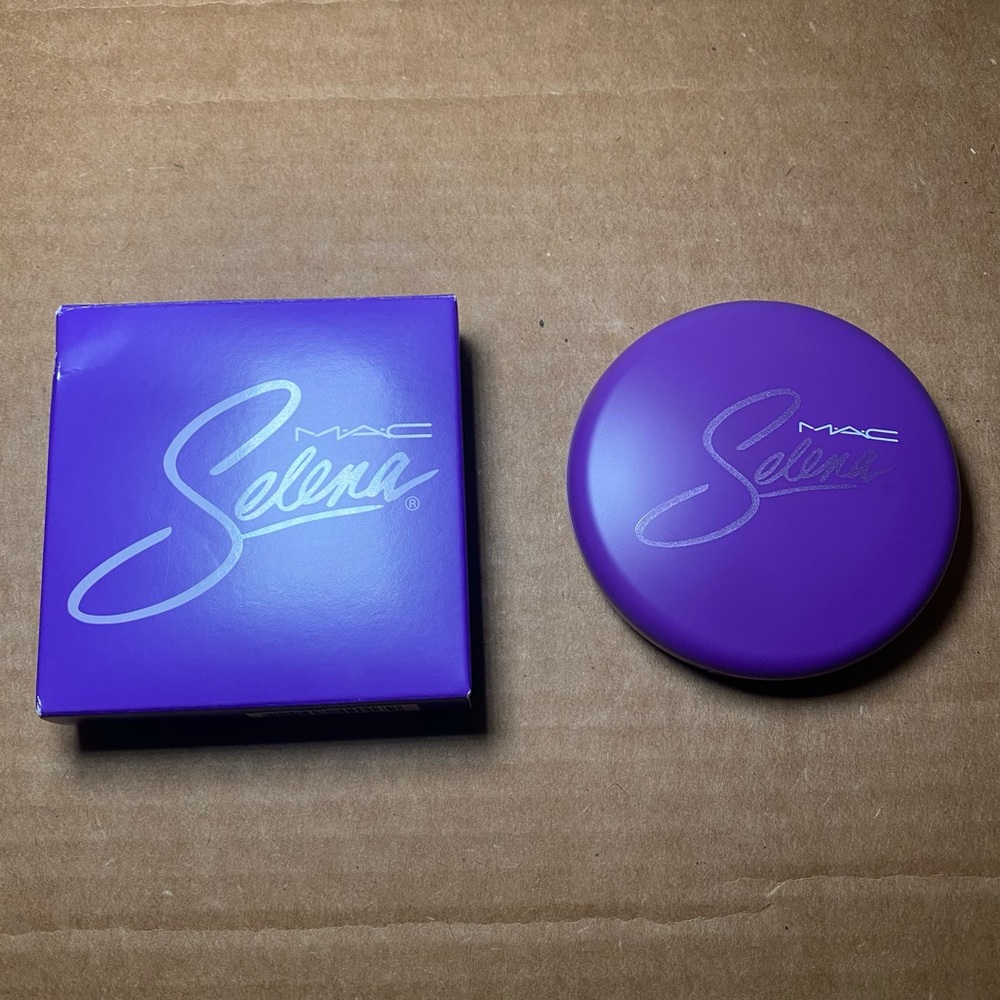 M•A•C Selena Techno Cumbia Powder Blush 💜